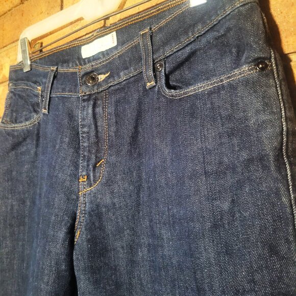 Levi's 544 Ultimate Lift Bootcut Women's Jeans Dark Wash - Size 10 - Picture 4 of 11